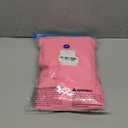 Kuoser Dog Winter Coat, Reversible Waterproof Dog Jacket with Reflective Strip, Warm Dogs Fleece Vest Adjustable Doggy Cold Weather Clothes Plaid Christmas Outfit Pet Apparel for Large Dogs, Pink XL (X-Large (Chest Girth: 24.4-29.9'' ))