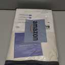 100% Blackout Shield Blackout Curtains for Bedroom 84 Inches Long, Back Tab/Rod Pocket Living Room Drapes, Thermal Insulated Blackout Curtains 2 Panels Set, 50" W x 84" L, Cream