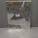 Golden State Art, 50 Pack Clear Bags for 11x14 Mats, Pictures, Acid-Free, 11 1/4" x 14 1/8"