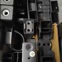 Metal Bed Frame with Headboard - 14 Inch King Size Heavy Duty Bedframe Black Basic Steel Slats Platform No Box Spring Needed/Easy Assembly/Noise Free