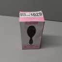 4 Pack Detangling Hair Brush - Air Cushion Detangler Hairbrush with Ultra Soft Bristles for Effortless Tangle Removal For Wet Dry Damage Curly Fragile Hair for Women Men Boys Girls Adult Kids (Black+Green+Blue+Red)