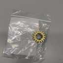Lippert 238893 16 Tooth Spur Gear | 16 DP/20 PA