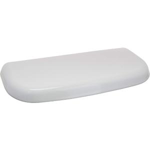 KOHLER K-84537-0 Toilet Tank Lid, 16.83"L x 7.75"W, Works with KOHLER toilet tank models: 404515, 404555, 84537, 8721, 8734, and 978734
