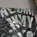 Awesome Like My Youngest Daughter Mother's Day Father's Day T-Shirt (Black, S)