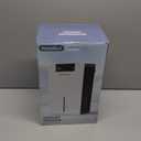 KeepGlad Dehumidifier, 98OZ Dehumidifiers for Home(1000sq.ft), Humidity Display Dehumidifier for Basement Bathroom Bedroom, Auto Shut Off, Washable Filter, Drain Hose, Timer, 7 Ambient Lights, Gray