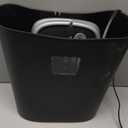 Paper Shredder for Home Office10-Sheet Cross-Cut Shredder with US Patented Cutter,Also Shreds Card/CD/Clip,Paper Shredding Machine for Home Use Heavy Duty with Jam Proof,3.9-Gallon Bin