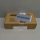 FUMAK Aquarium Filter with U - V Clarifier for Green Water Cleaning | Fish Tank Filter to Remove Al-gae | Green Killing Machine | Aeration/Rainfall Mode | with Timer | Turtle Tank Filter (20-70Gal)