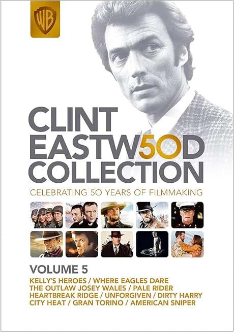 Clint Eastwood Collection, Volume 5