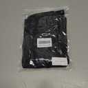 Womens Puff Long Sleeve Tops Square Neck Ribbed Knit Slim Fit Blouse Basic Tee Tops Elegant T Shirts (XL)