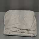 MIFXIN Club Chair Slipcover High Stretch Velvet Tub Chair Cover 1 Piece Spandex Removable Washable Armchair Sofa Couch Furniture Protector for Living Room (Velvet-White)