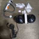 Ailltopd Portable Carpet & Upholstery Spot Cleaner Machine, Powerful Suction & Handheld Carpet Cleaner, Deep Stain Cleaning for Carpet, Car, Couches, Pets, with Carpet Cleaner Solution