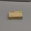 seenda Bluetooth Wireless Mouse, Bluetooth & 2.4G USB Dual Mode, Quiet Clicks, Smooth Tracking, 3-Level Adjustable 1600 DPI,Compact and Portable Mouse for Laptops, Tablets and More-Black