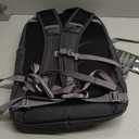 Osprey Daylite Plus Commuter Backpack Lightweight, Everyday Pack with Laptop Sleeve and Water Bottle Pockets Ideal for Work, School, and Travel, Tunnel Vision Grey