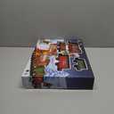 Classic Christmas Train Set with Lights and Sounds Railway Tracks Sets Battery Operated Train Toy Models with 11.5 Ft Tracks Playset for Under The Tree Electronic Toys Gift for Kids