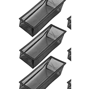 Floor Register Cover Trap, Floor Vent Filters Screen for Home Air Vent Floor Vent Mesh Net Trap (4x10 Inch 4-Pieces)