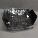 8 PACK Hanging Under Shelf Storage Basket Kitchen Cabinet Organizer Storage, Slides Under Wire Shelves for Counter Pantry Desk Bookshelf,Black