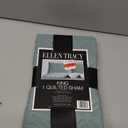 King 1 Quilted Sham 20x36in 100% Polyester