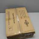 Heated Outdoor Cat House for Outsid-Wide Winter Shelter for Ferals - Cat House for Outdoor Cats, Heated House for Outside Weatherproof Insulated Protection 22.5 x 17 x 17