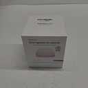 Zima Dental Pod: Ultrasonic Retainer Cleaner. The Original Retainer Cleaner Machine, Aligner Cleaner, Nightguard Cleaner, Mouthguard Cleaner, Denture Cleaner. Ultrasonic Cleaner For Oral Dental Care (Sky Blue)