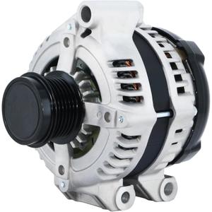Alternator Replacement New Compatible with 2011-2020 Dodge Grand Caravan Journey, V6 3.6 L, 2011-2014 Avenger, 160A Hairpin, 12-15 Ram C V, 11-14 Chrysler 200, 11-16 Town & Country, 11-14 VW Routan