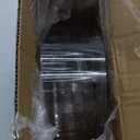 Silent Hamster Wheel  8.3 Inch Syrian Hamster Running Wheel, Anti-Skid & Height Adjustable, Easy to Clean (8.3inch)