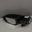 3 Pins Left Driver Side Door Mirror Black Compatible with 2016-2021 Honda Civic LX SE Sport with Power Mirror Manual Folding Non-Heat Match Replaces 76258-TBA-A02ZA HO1320283