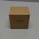 LISEN for Magsafe Car Mount, Cell Phone Holders for Your Car, Magnetic Car Accessories for Women Men Jeep Truck Interior, Vacuum Gifts Kits for iPhone 17 Pro Max 16 15 14 13 12, Samsung S26, Black