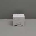 Eve Energy (Matter) - Smart Plug, App and Voice Control, 100% Privacy, Matter Over Thread, Works with Apple Home, Alexa, Google Home, SmartThings