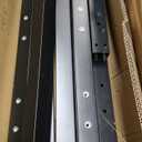 Ultrawall Freestanding Bike Stand, Vertical Bike Storage Stand Rack for Garage, Indoor Bicycle Organizer with Adjustable Hooks, Holds Up to 6 Bikes & 6 Helmets