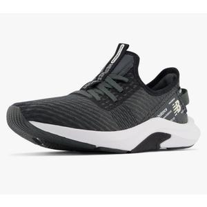 M New Balance Women's DynaSoft Nergize Sport V2 Cross Trainer, 8.5 M, Black/White/Team Cream