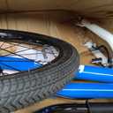 KEANO 20 Inch Kids Bike for Age 7-10 Years Boys, Kids Bicycle with Training Wheels & Coaster Brake, Children Bike, Blue