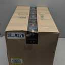 VEVOR Workbench Corner Bracket Kit, 6.50 x 6.50 x 6.50 inch / 165 x 165 x 165 mm, 2204lbs/1000kg Load Capacity, Heavy Duty Sturdy Steel Angle Brackets with Screws, for Desk Shop Table Platform, 8 Pcs