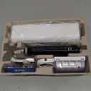 Oral-B 7500 Electric Toothbrush with Replacement Brush Heads and Travel Case, Black (Genius 7500 Kit)