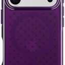 Tech21 EvoCheck with MagSafe for Apple iPhone 17 Pro Kindred Purple