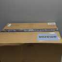 Set of 2 30 Inch Prelit Outdoor Christmas Trees, Artificial Battery Operated Snow Flocked Xmas Tree with Stake, Silver Berries, Pine Cones, Ball Ornaments, 8 Lighting Modes & Timer Included