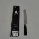 Shun Classic 9" Bread Knife (Black)