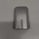 Advance Ignition Front or Rear Right Passenger Outside Exterior Outer Door Handle Cover Compatible with Acura 0408 TL 3.2L 3.5L NH700M Alabaster Silver Metallic 2004 2005 2006 2007 2008