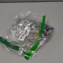 ZIBOO ZB-L100K Handheld LCR Test Clip Universal Digital Bridge Kelvin Test Line SMD Chip use for DE-5000 LCR Meter