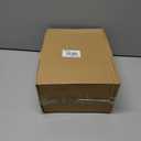 4PCS Cute Mushroom Glass Flower Vase, Colorful Bud Vases for Home Decor, Small Propagation Vases for Plants, Mushroom Planter Decorations for Office Shelf Room Aesthetic (Transparent Blue, Yellow, Red, Pink)