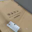 27×40 LED Poster Frame Adjustable Brightness with Remote & Manual Control, 27X40