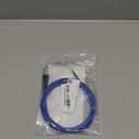 JOYYANGFANG 60inch Throttle Cable for CT200U Mini Baja MB165 196cc 5.5hp MB200 200cc 6.5hp Pit Bike Heat Warrior MOTOVOX MBX10 MBX11 Parts Blue