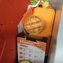 Restaurant Play Food Set Toy, 40+ PCS Fast Food Playset with Potato Cutter, Simulated Frying Effect & Lights, Order, Card & Drink Station, Interactive Role Play Toy Easter Birthday Gift for Boys Girls