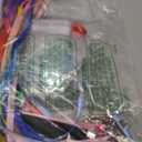 30 Pcs Lanyards for ID Badges, Clear Lanyards for Cruise Ship Cards, Waterproof Lanyard Card Holder for Carnival Sail, Vertical Nametag Holder (Rainbow, 10 Colors)