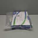 Blu Ray Player 1080P Blu-ray Disc Player for Home Cinema, Dolby Audio/DTS, Plays All DVDs and Region A 1 Blu Rays, Supports 128GB USB Stick, with HDMI and AV Output Connection Cable, NTSC US Standard