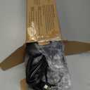 INVENHO Heated Cat Bed, Waterproof Adjustable Temperature Dog Cat Heating Pad with Timer, Indoor Pet Heating Pad for Cats Dogs Electric Pads for Dogs Cats, Pet Heated Pad (S: 18" x 16") (Grey)