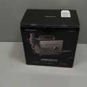 InoKraft Airbrush Kit with Air Compressor- 1/6 HP Quiet Air Compressor, Gravity Airbrush with 3 Tips 0.2, 0.3 & 0.5 mm- Hose, Holder, How-To Guide- Airbrush Paint Set for Model Painting gift 4 Colors