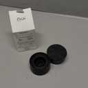 Nessus Reusable Kit for Nespresso Pods Vertuo, Reuse Old Coffee Pods for Nespresso Vertuo: 100 Pcs Aluminum Foil Seal Lid, Holder, Brush, Refillable Vertuo Plus Next Capsule Machine(No Pods Come) (Black)