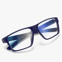 Titan Gaming Glasses, Blue Light Blocking, Night Driving Glasses for Men, Computer Protection Christmas Gift for Gamers