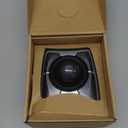Kensington Expert Trackball Mouse (K64325), Black Silver, 5"W x 5-3/4"D x 2-1/2"H