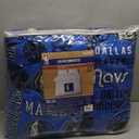 FOCO Unisex-Adult NBA Team Logo Bed in a Bag Comforter, Sheets, Pillow Cases Bedding 5-Piece Set (Full)